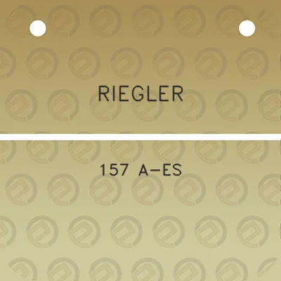 riegler-157-a-es