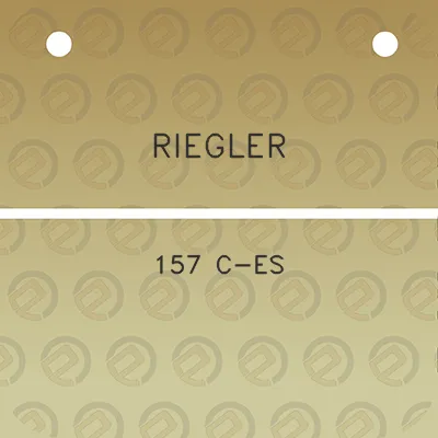 riegler-157-c-es