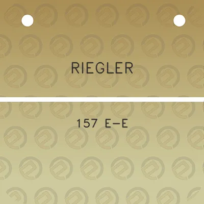 riegler-157-e-e