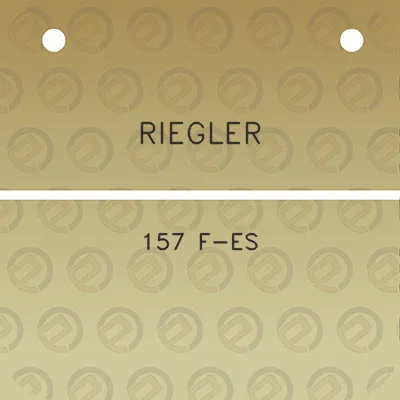 riegler-157-f-es