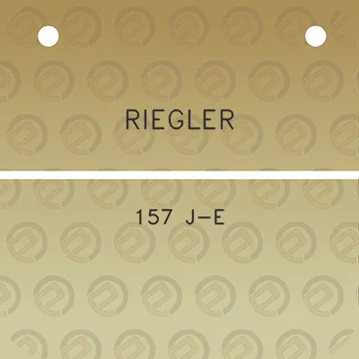 riegler-157-j-e