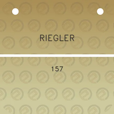 riegler-157