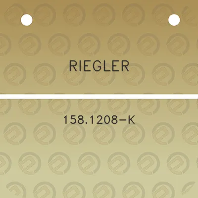 riegler-1581208-k