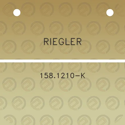 riegler-1581210-k