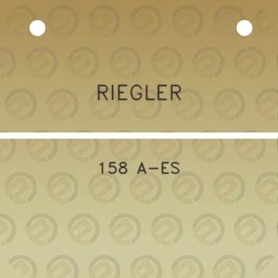 riegler-158-a-es