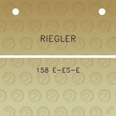 riegler-158-e-es-e