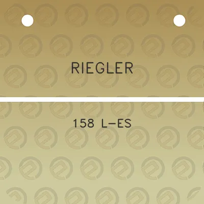 riegler-158-l-es