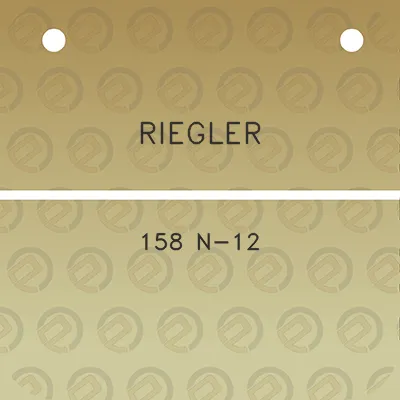 riegler-158-n-12