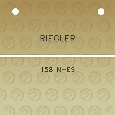 riegler-158-n-es