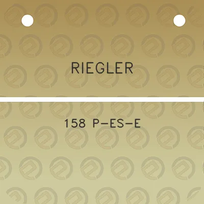 riegler-158-p-es-e