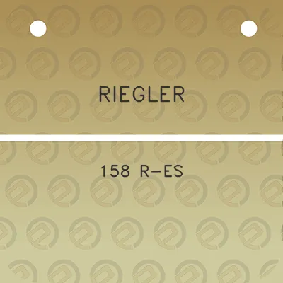 riegler-158-r-es