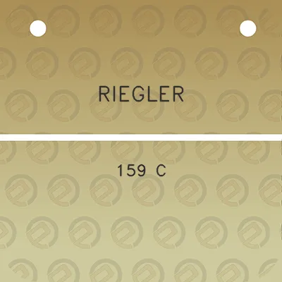 riegler-159-c