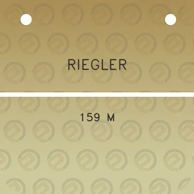 riegler-159-m