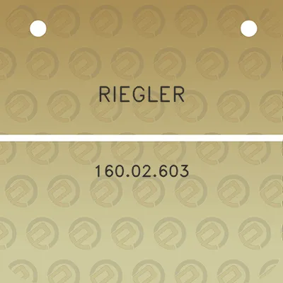 riegler-16002603