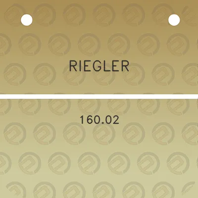 riegler-16002