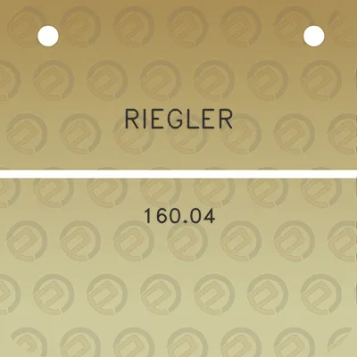 riegler-16004