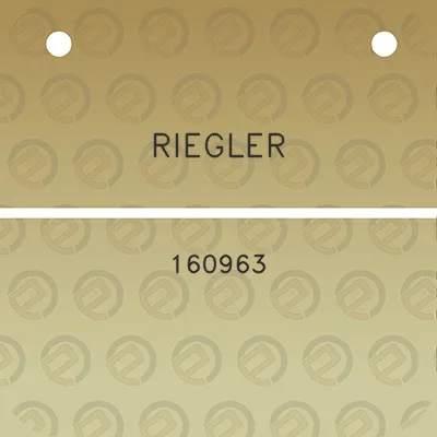 riegler-160963