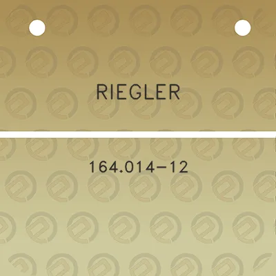 riegler-164014-12