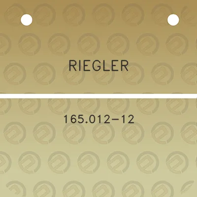 riegler-165012-12