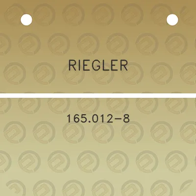 riegler-165012-8