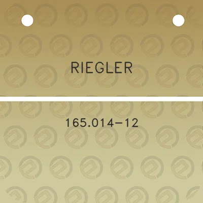 riegler-165014-12