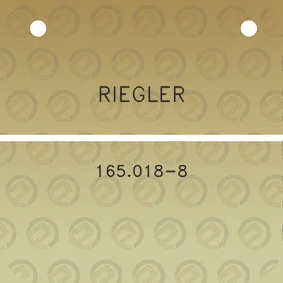 riegler-165018-8