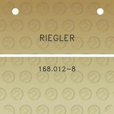 riegler-168012-8