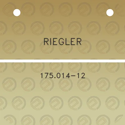 riegler-175014-12