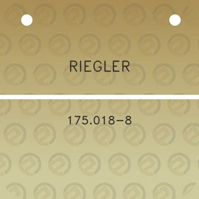 riegler-175018-8