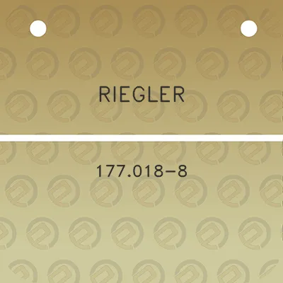 riegler-177018-8