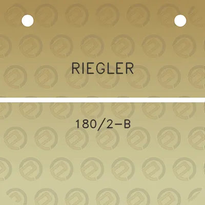 riegler-1802-b