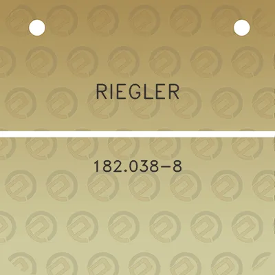 riegler-182038-8