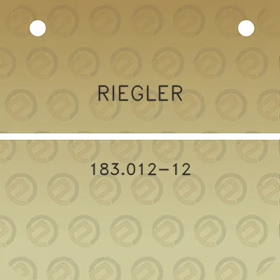 riegler-183012-12