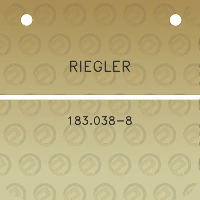 riegler-183038-8