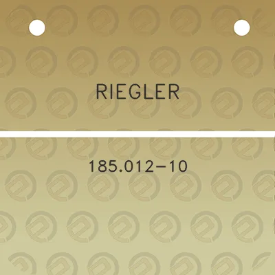 riegler-185012-10