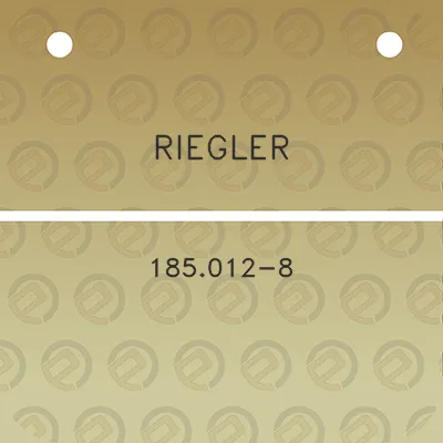 riegler-185012-8