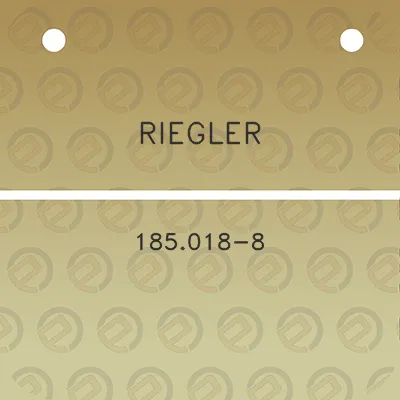 riegler-185018-8