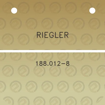 riegler-188012-8