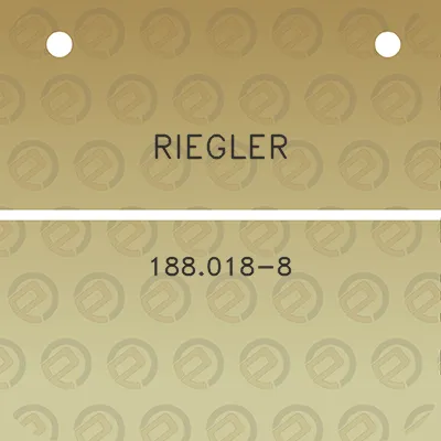 riegler-188018-8