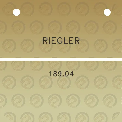 riegler-18904