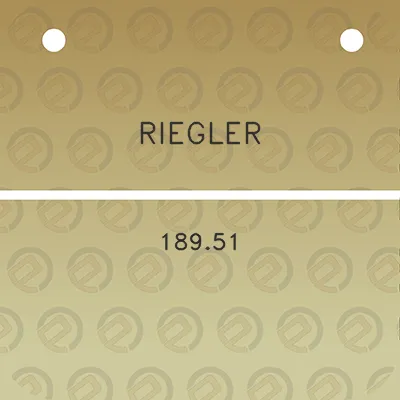 riegler-18951