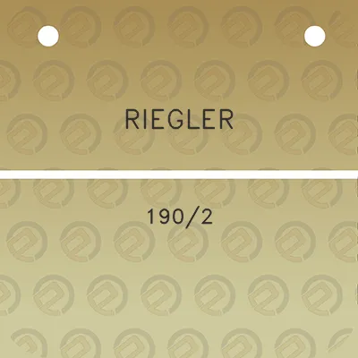 riegler-1902