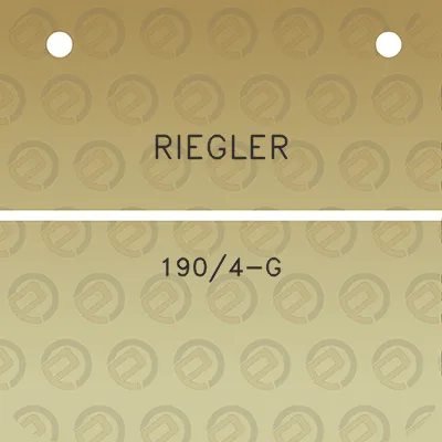 riegler-1904-g