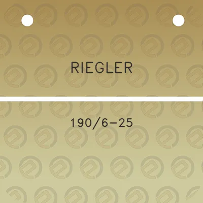 riegler-1906-25