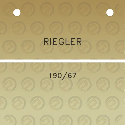 riegler-19067