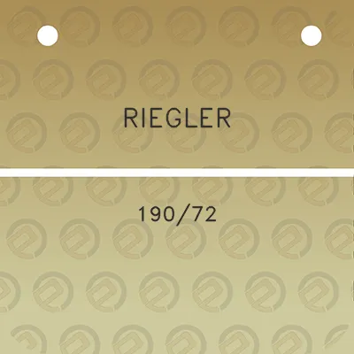 riegler-19072