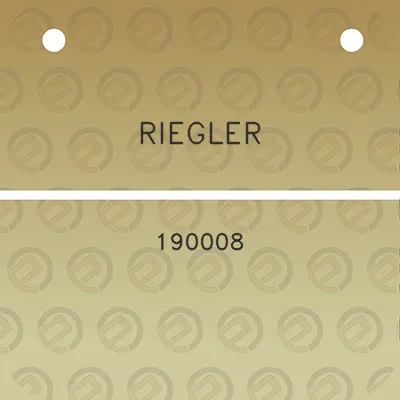 riegler-190008