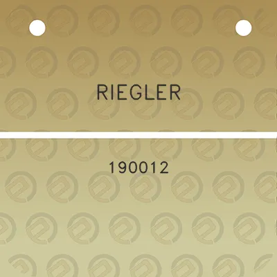 riegler-190012