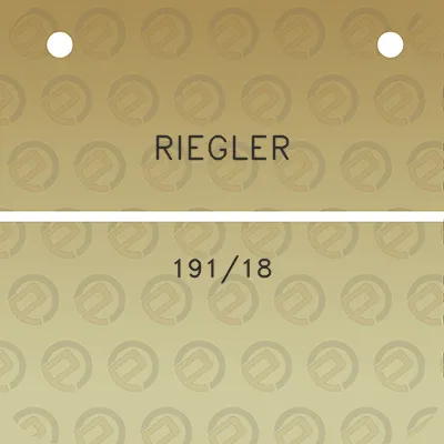 riegler-19118