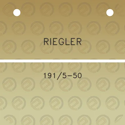 riegler-1915-50